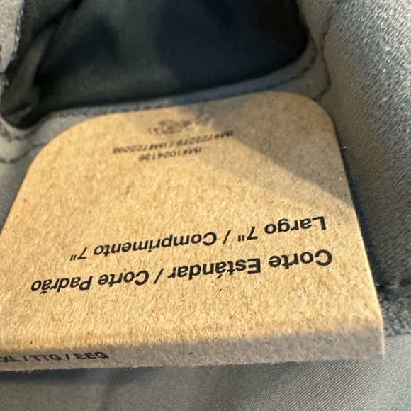 NIKE MEN'S DRI-FIT 7" CHALLENGER RUNNING SHORTS size XXL - Picture 6 of 11